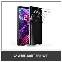 Samsung Note 9 TPU Case